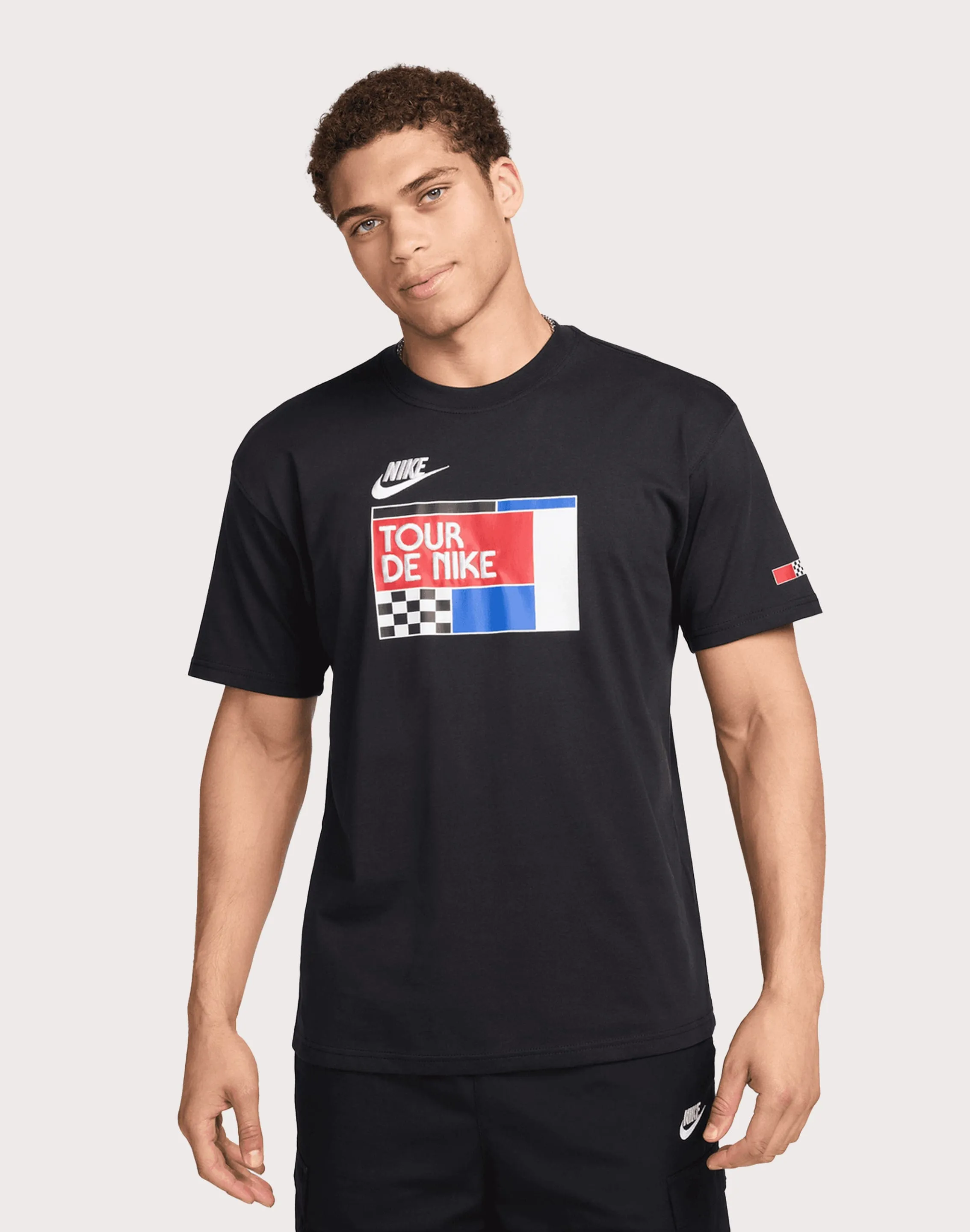 Nike Tour De Nike Tee