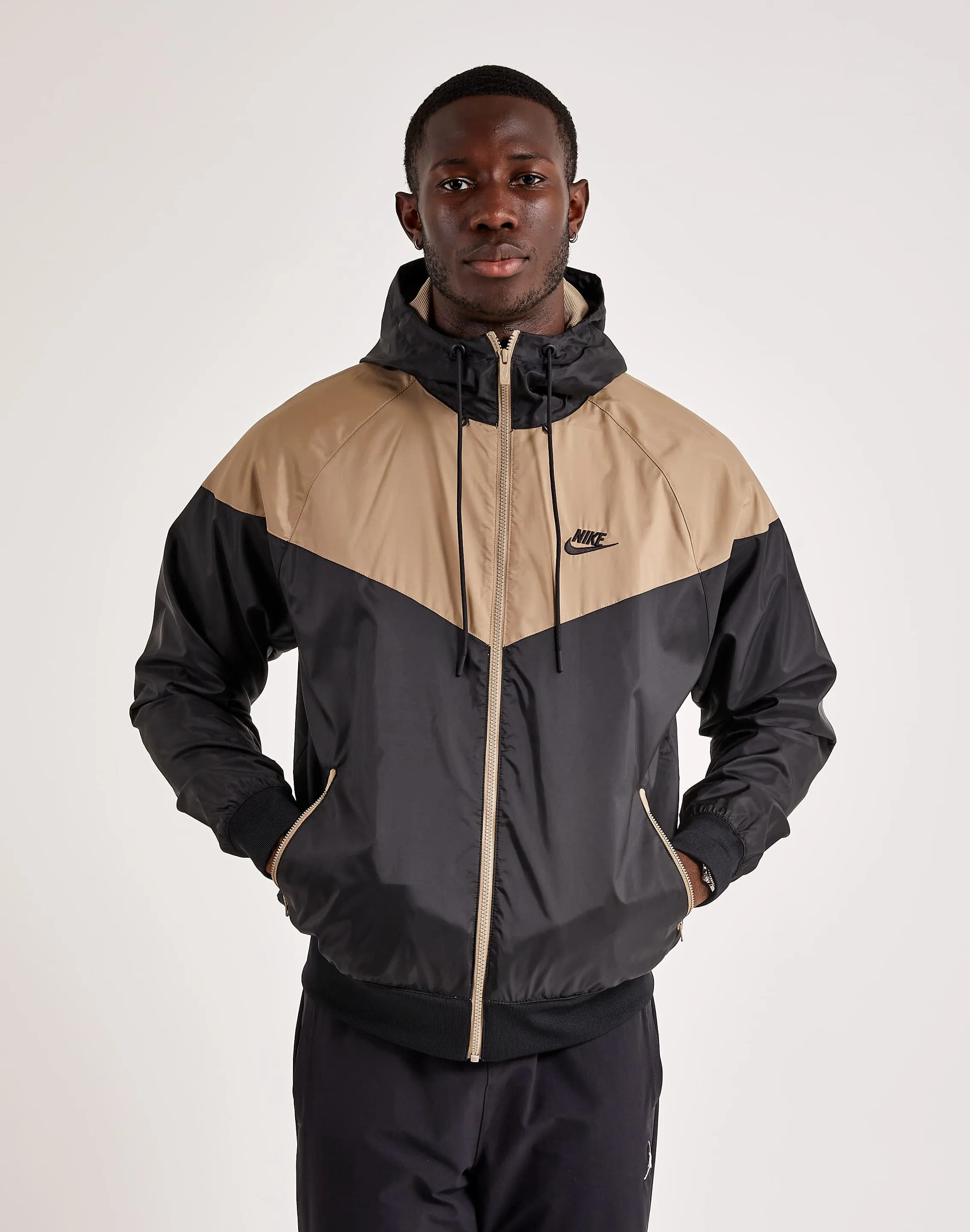 Nike Windrunner Hooded Jacket