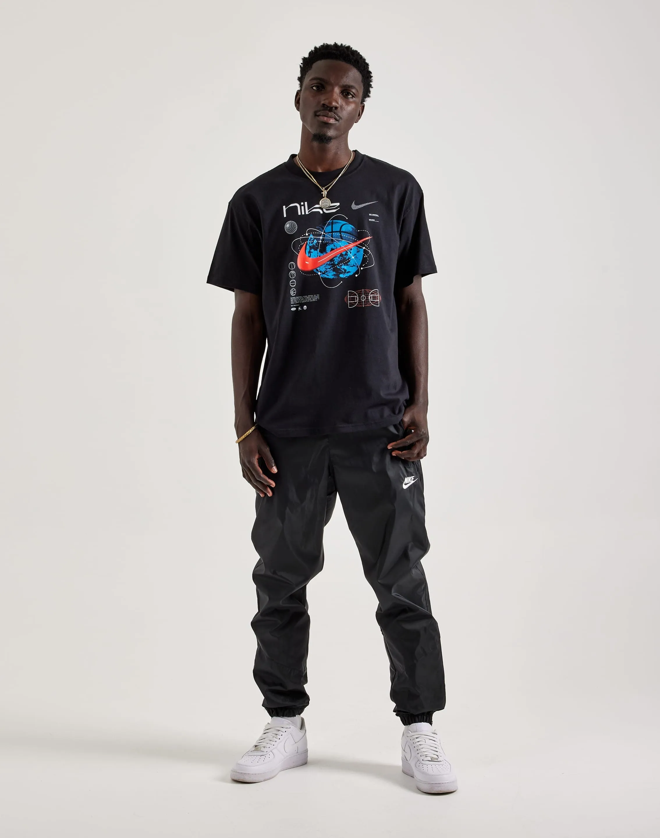 Nike Windrunner Woven Lined Pants