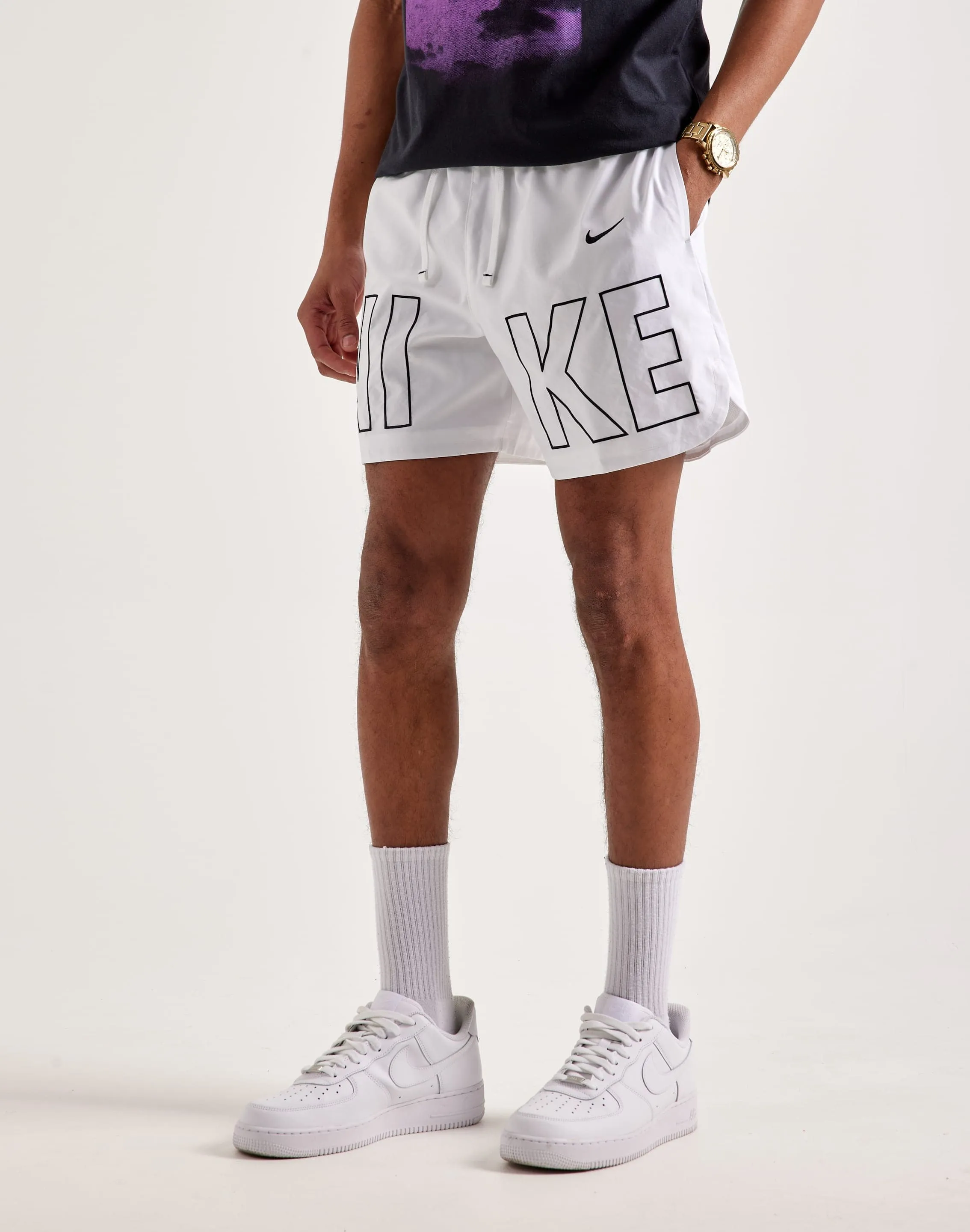 Nike Woven Flow Shorts