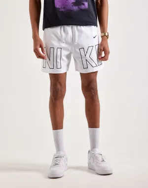 Nike Woven Flow Shorts