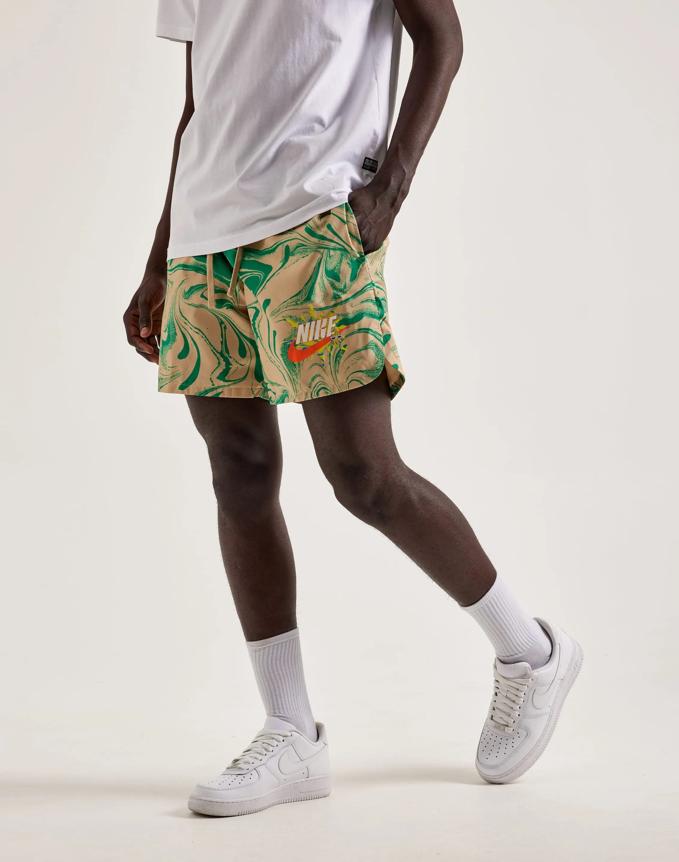 Nike Woven Flow Shorts