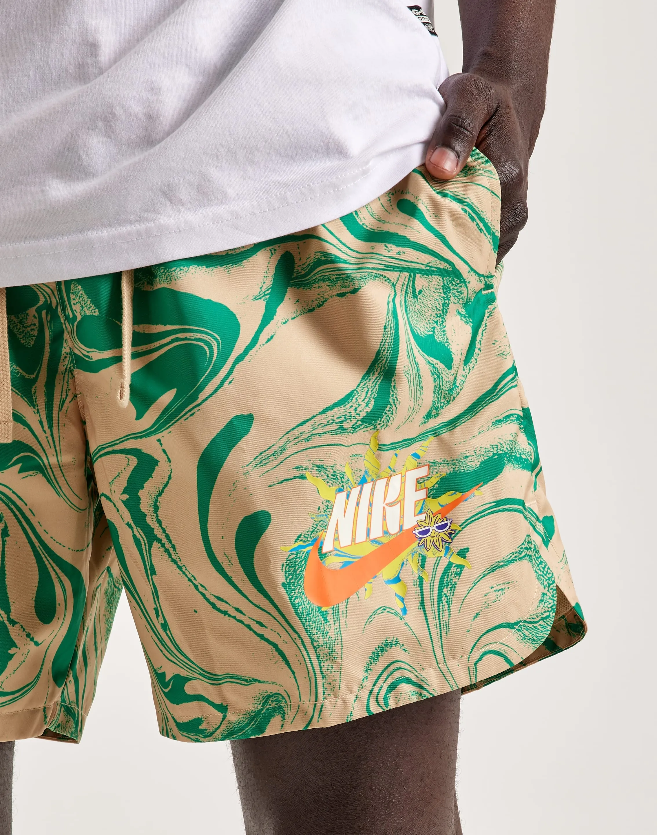 Nike Woven Flow Shorts