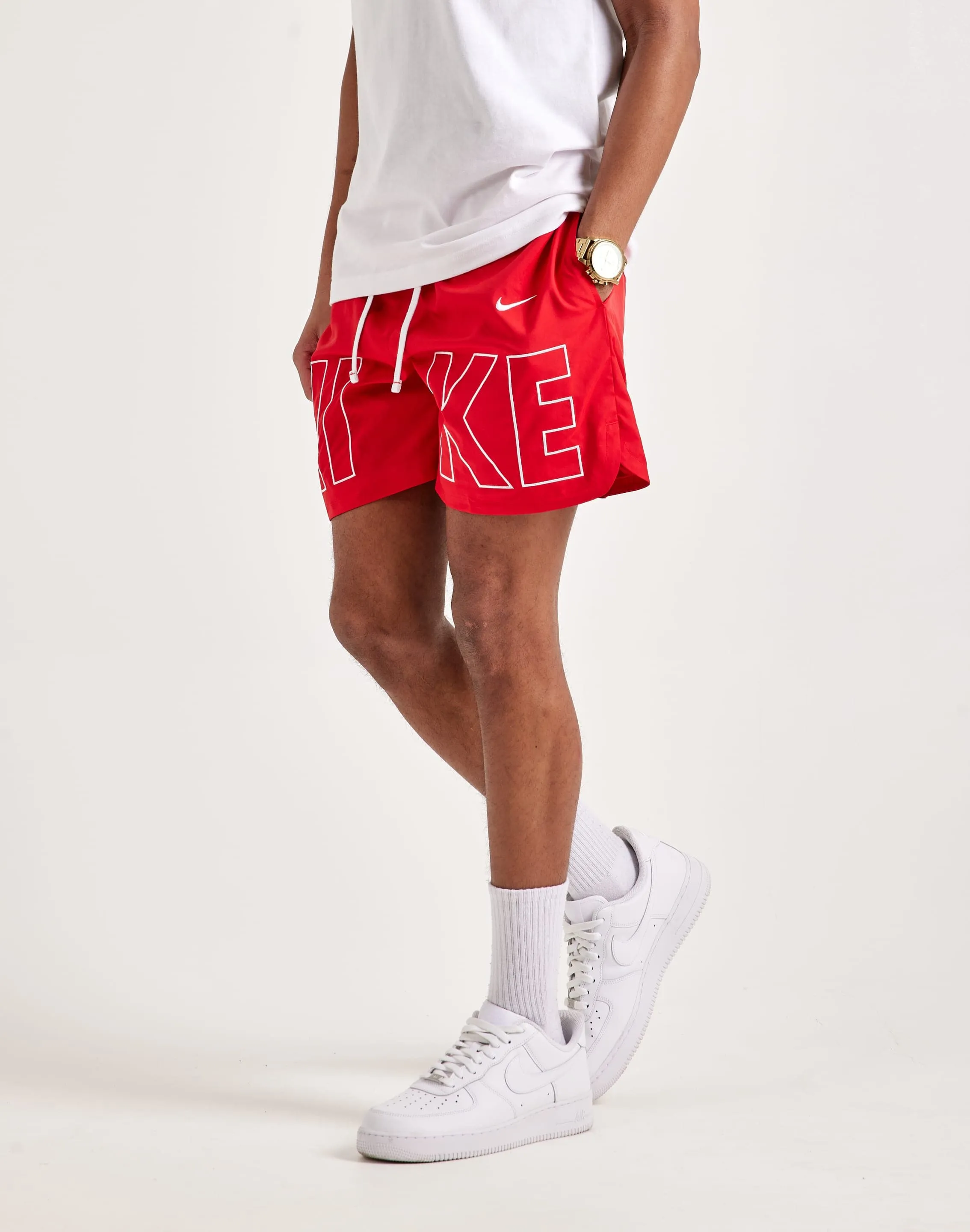Nike Woven Flow Shorts