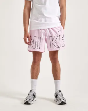 Nike Woven Flow Shorts