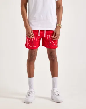 Nike Woven Flow Shorts