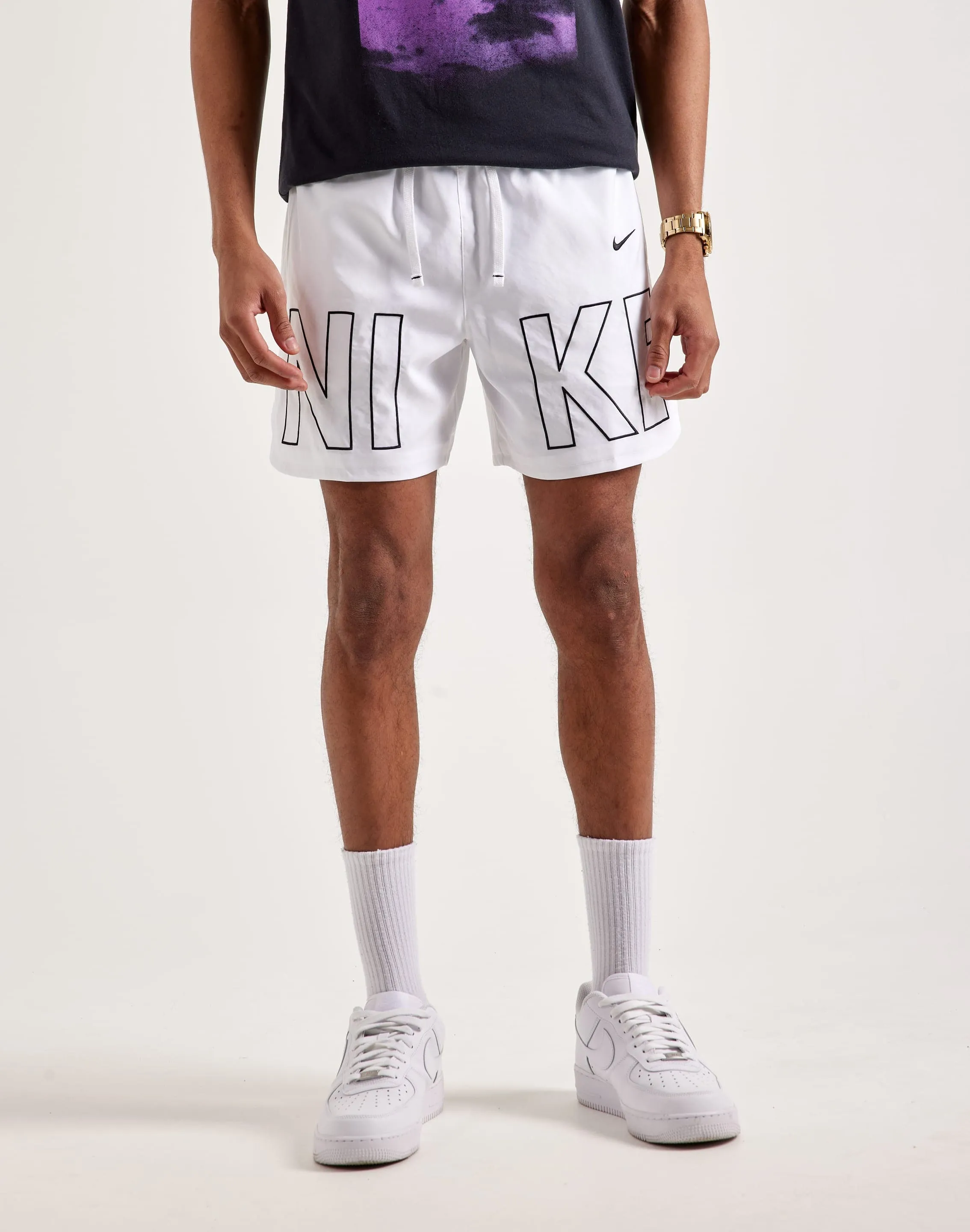 Nike Woven Flow Shorts