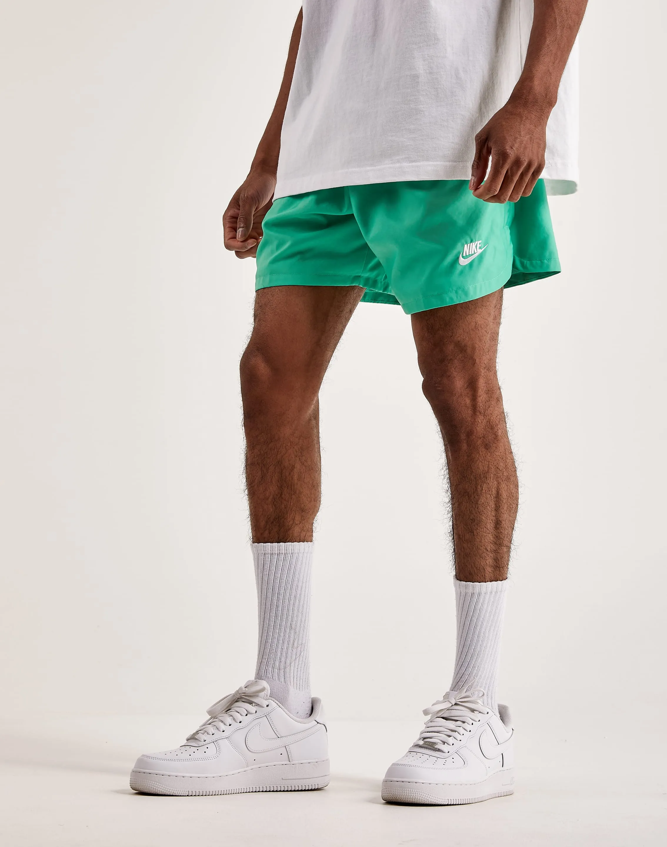 Nike Woven Lined Flow Shorts