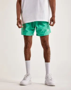 Nike Woven Lined Flow Shorts