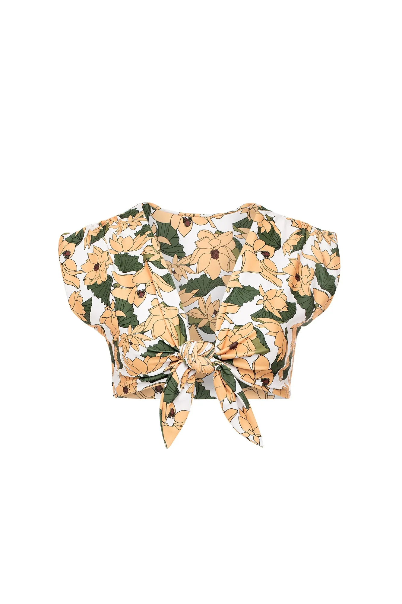 Nina Bikini Top - Final Sale