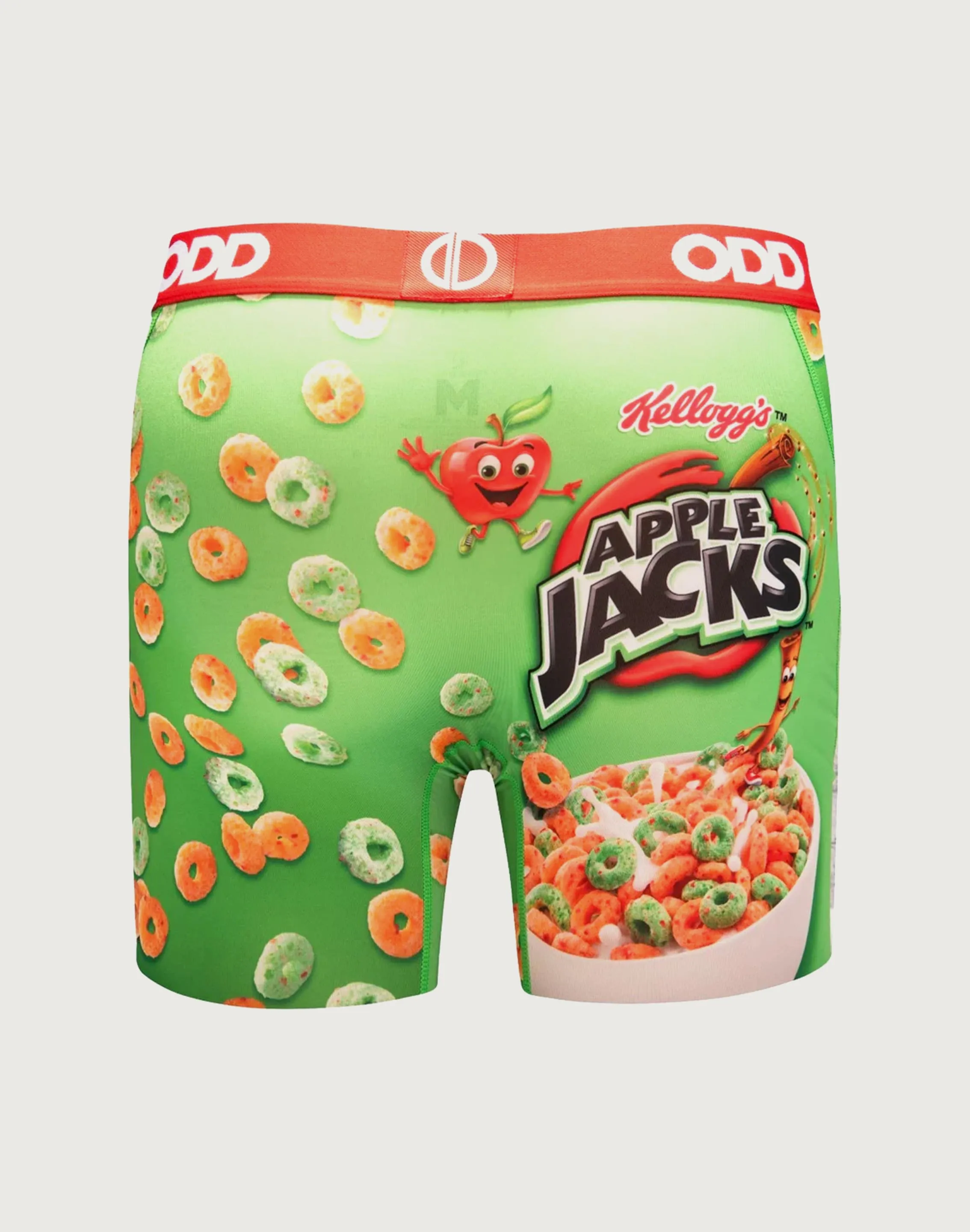 Odd Sox Apple Jacks Boxer Briefs