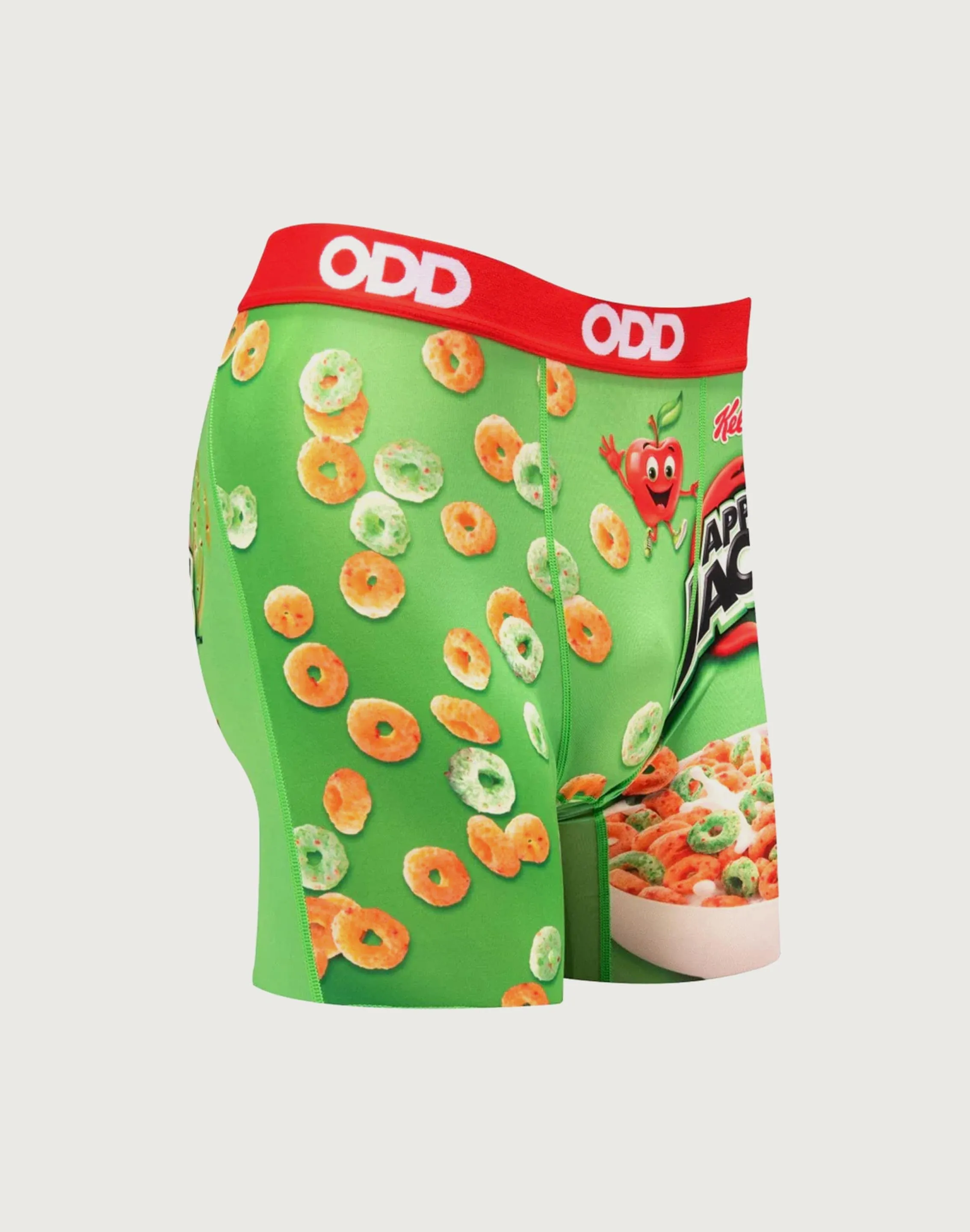 Odd Sox Apple Jacks Boxer Briefs