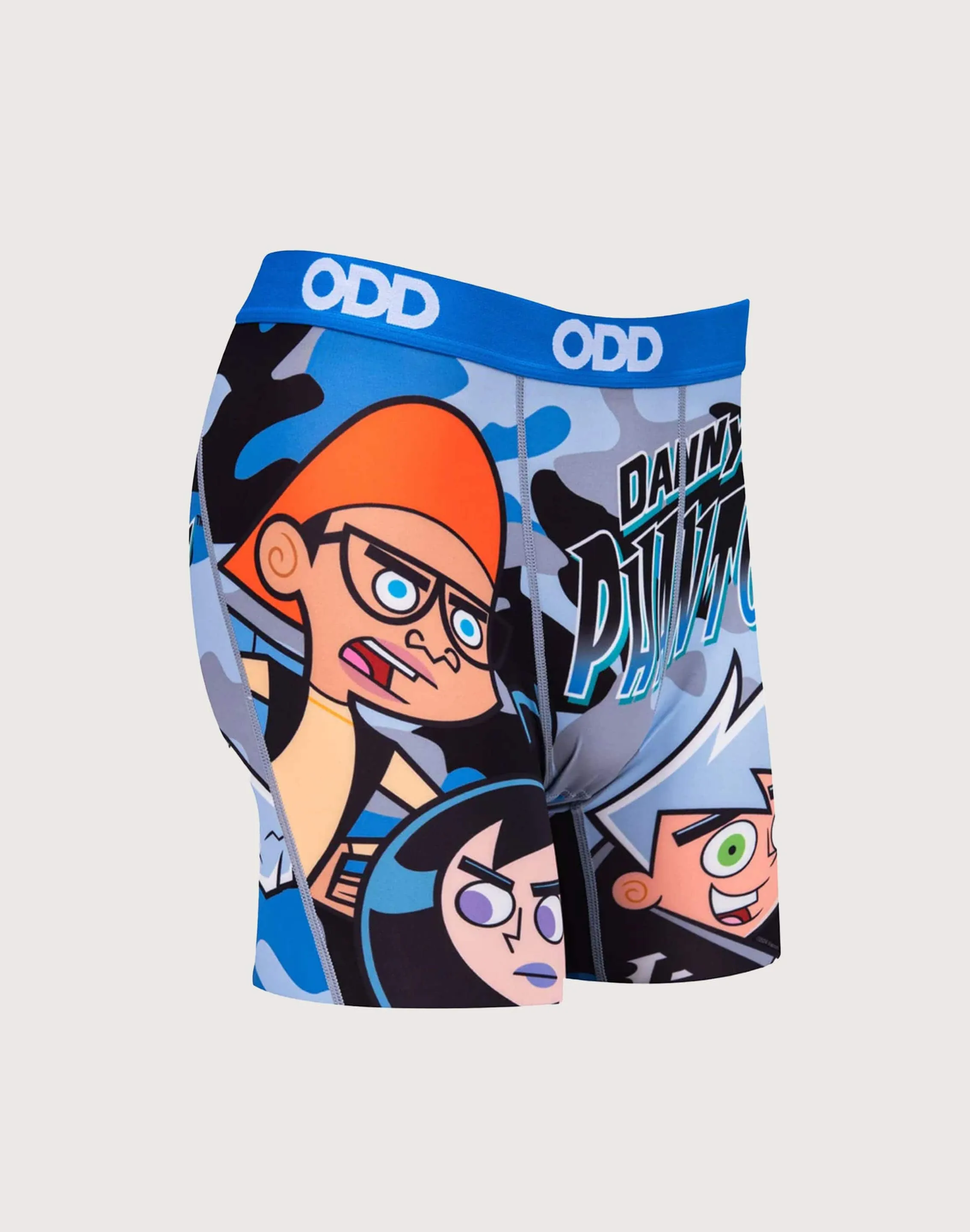 Odd Sox Danny Phantom Boxer Briefs