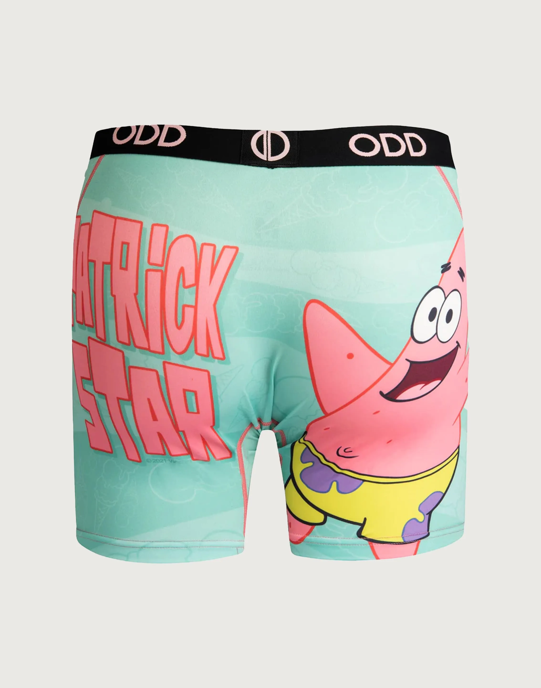 Odd Sox Patrick Star Boxer Briefs