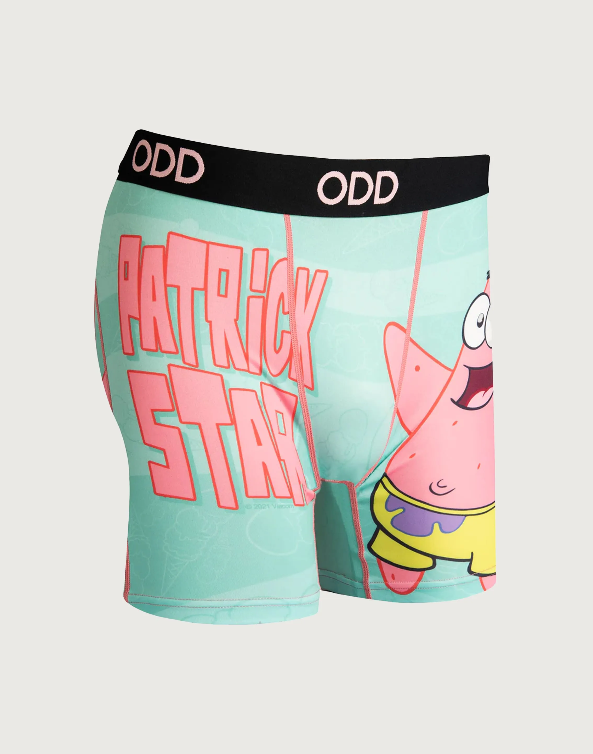 Odd Sox Patrick Star Boxer Briefs