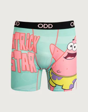 Odd Sox Patrick Star Boxer Briefs