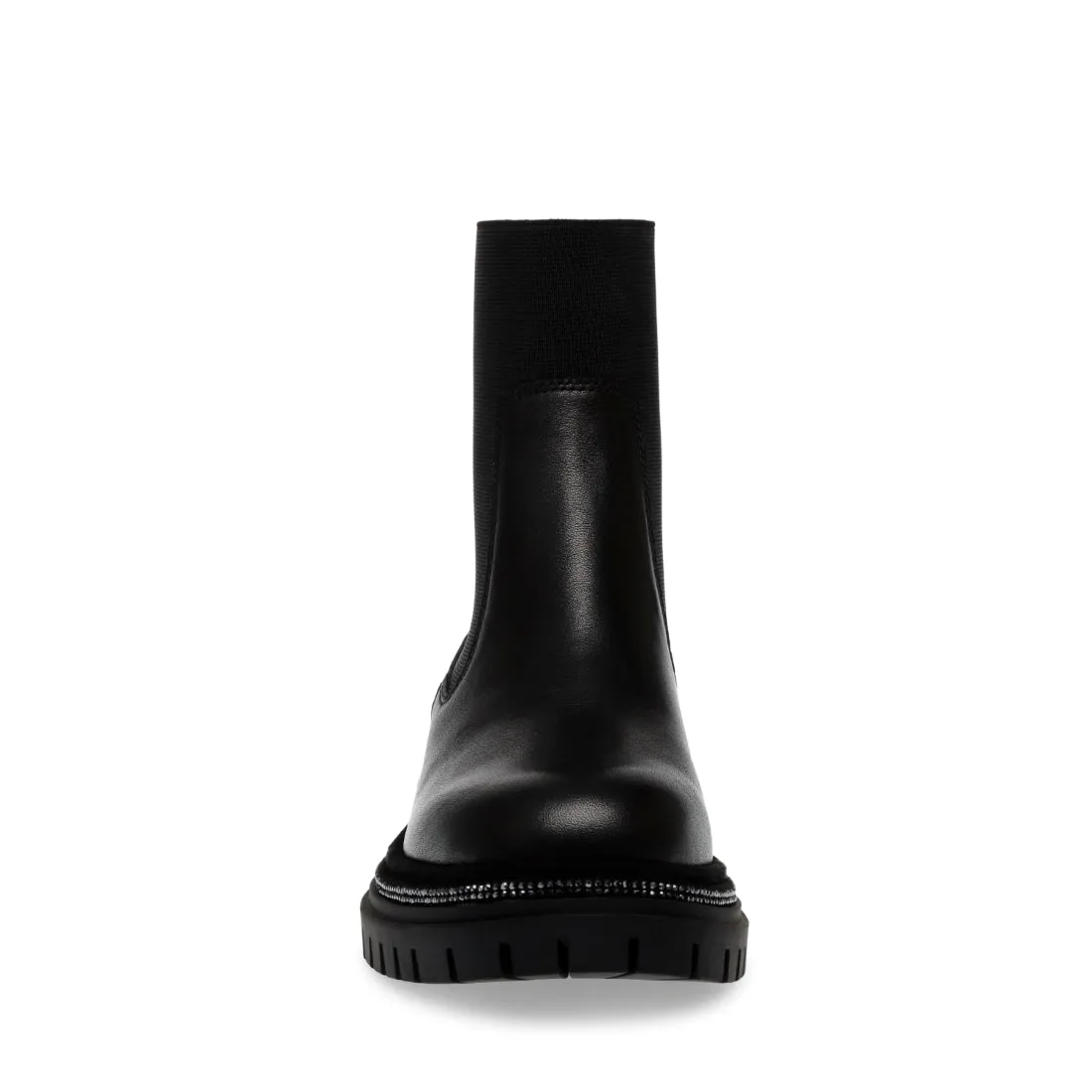 OFFLINE BLACK LEATHER
