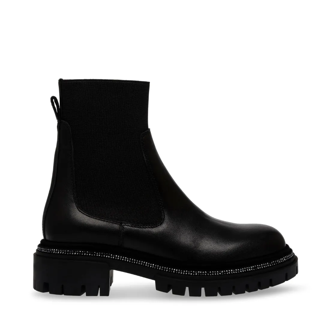OFFLINE BLACK LEATHER