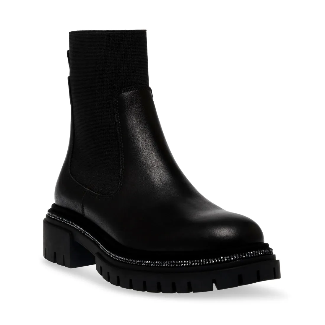 OFFLINE BLACK LEATHER