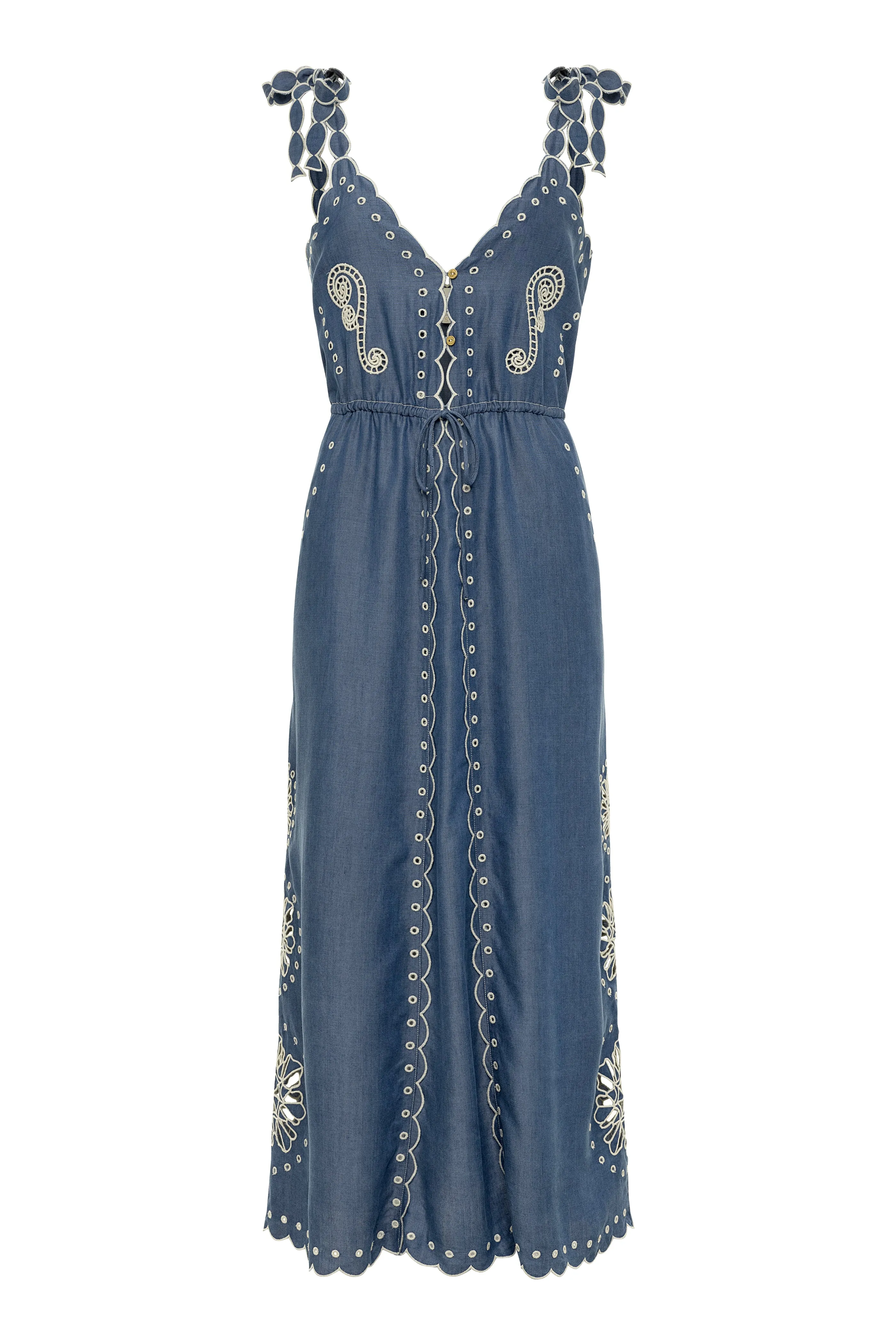 Opera Dress - Final Sale