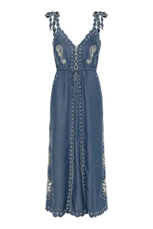 Opera Dress - Final Sale