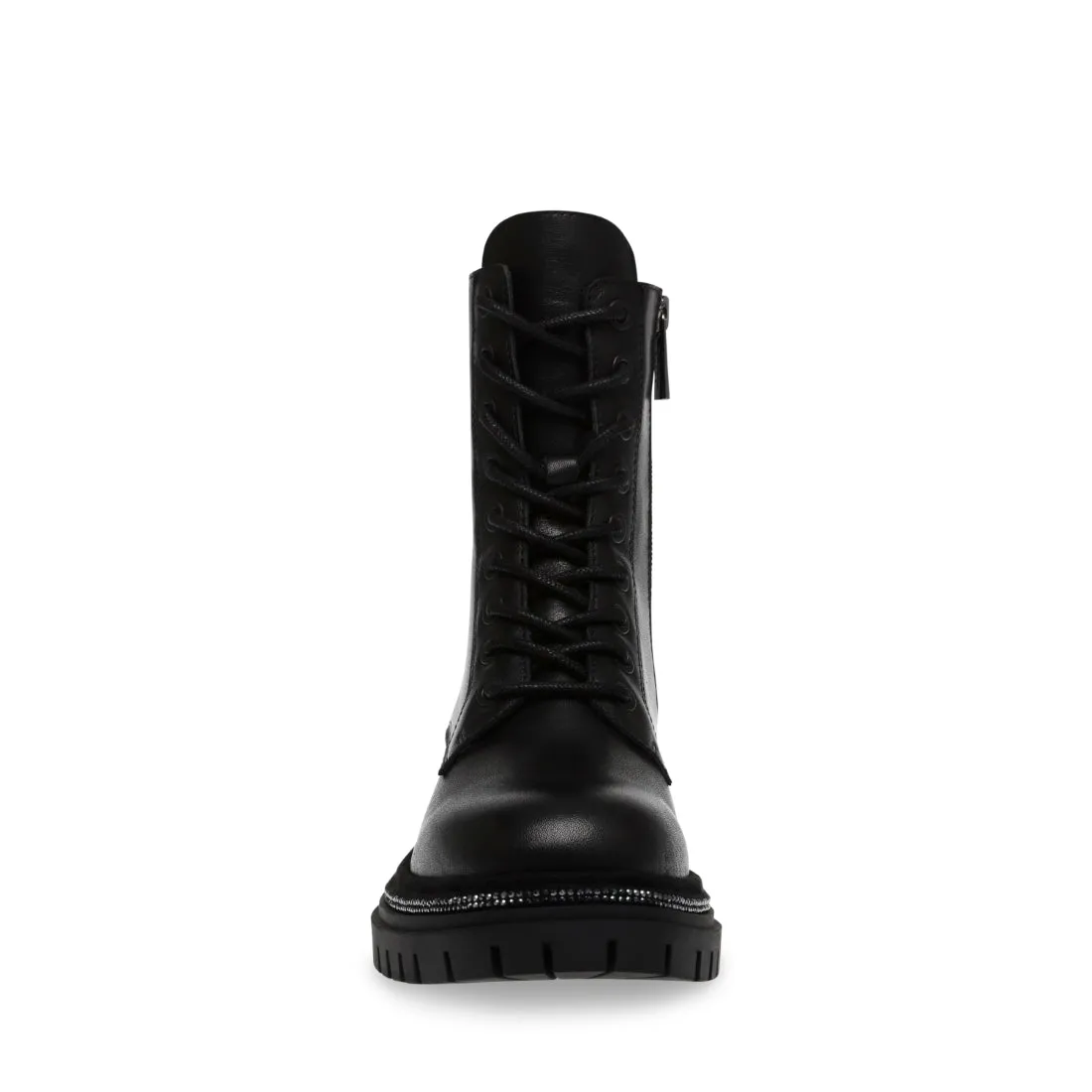 OPT-IN BLACK LEATHER