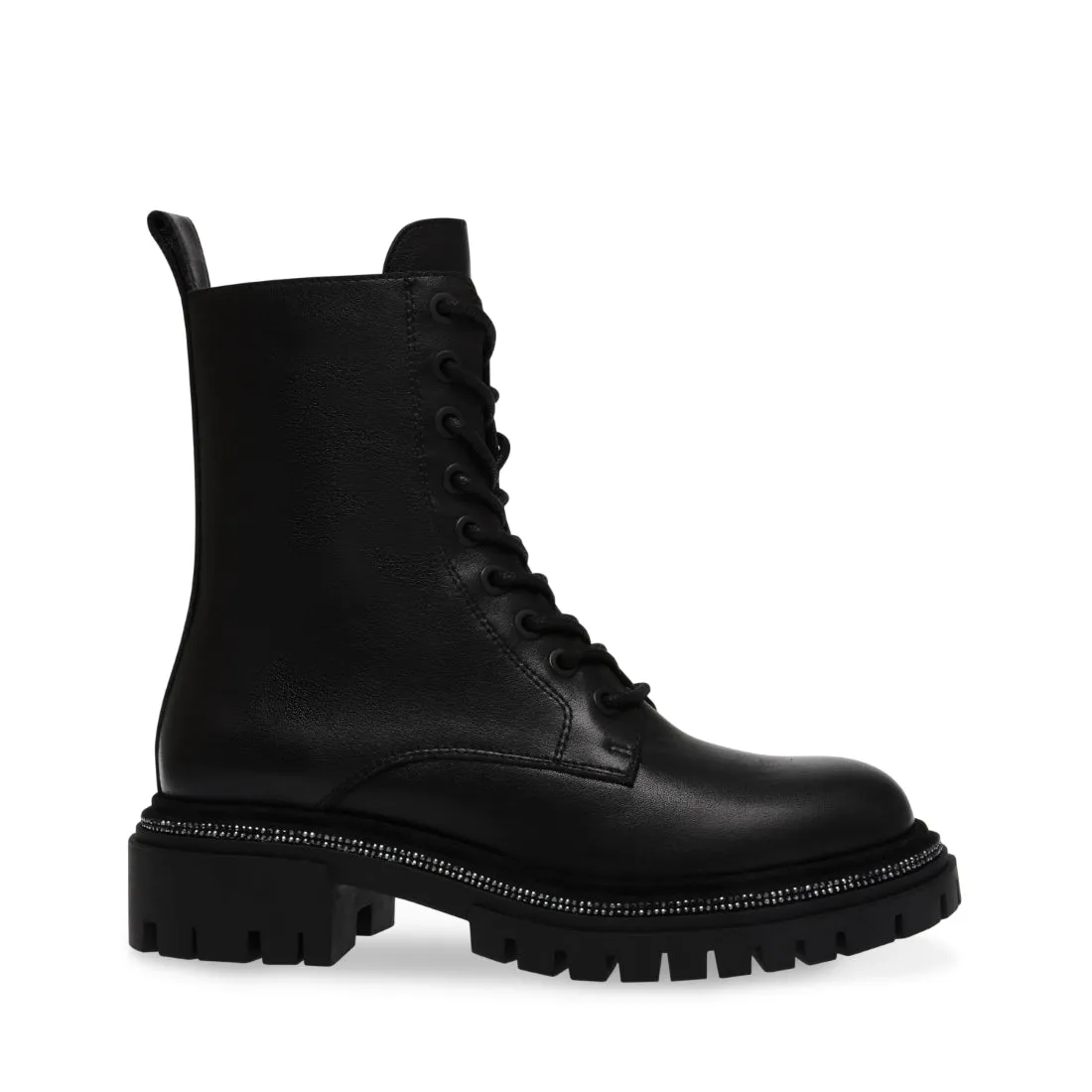 OPT-IN BLACK LEATHER