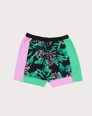 Outrank Home Grown Nylon Green Short