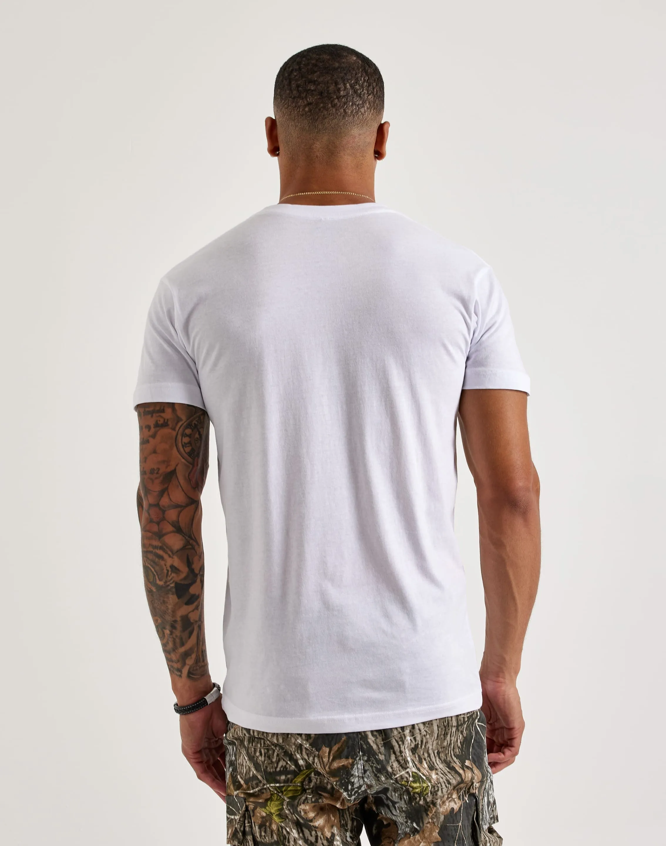 Outrank Stand On Business Tee