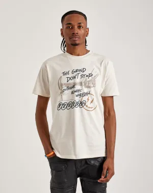 Outrank The Grind Don't Stop Tee
