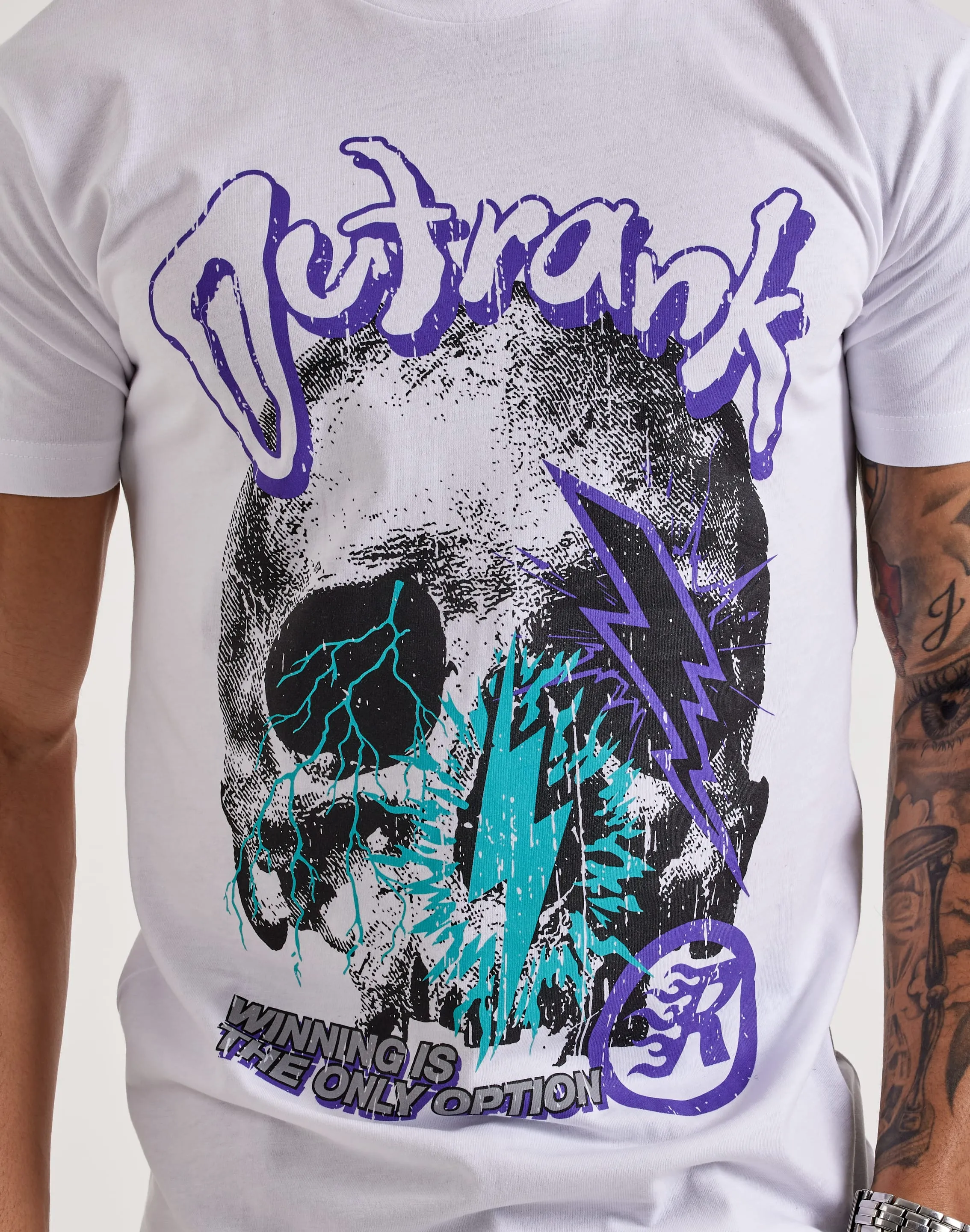 Outrank The Only Option Tee