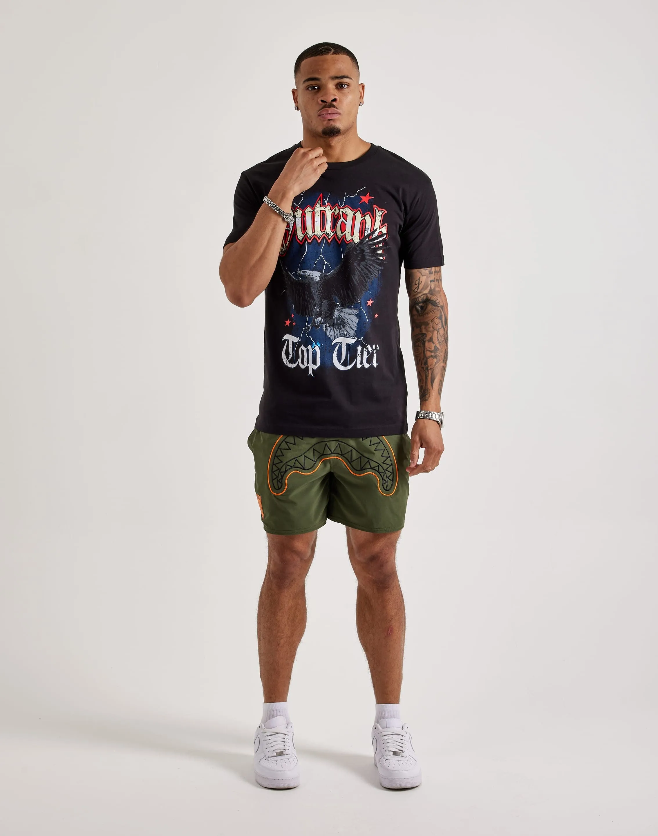 Outrank Top Tier Tee