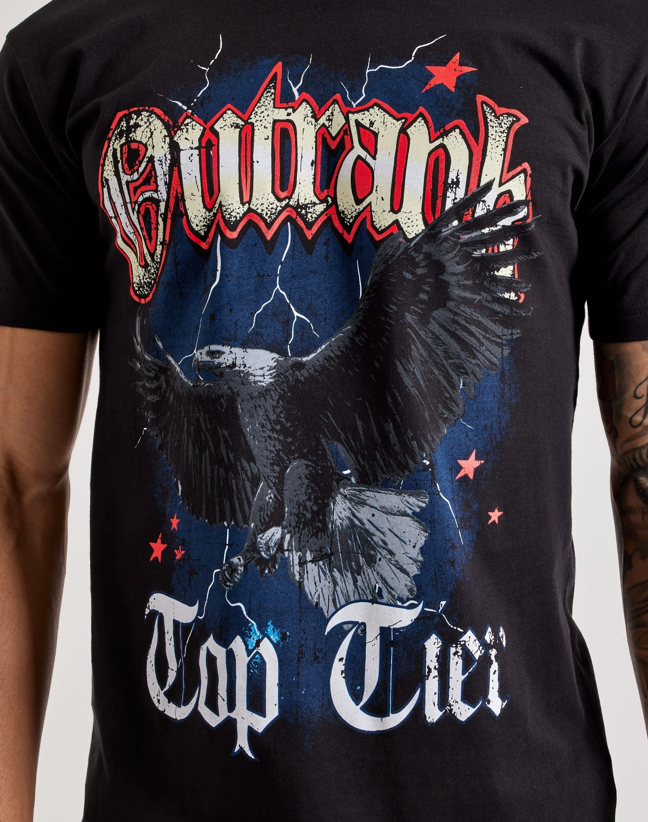 Outrank Top Tier Tee