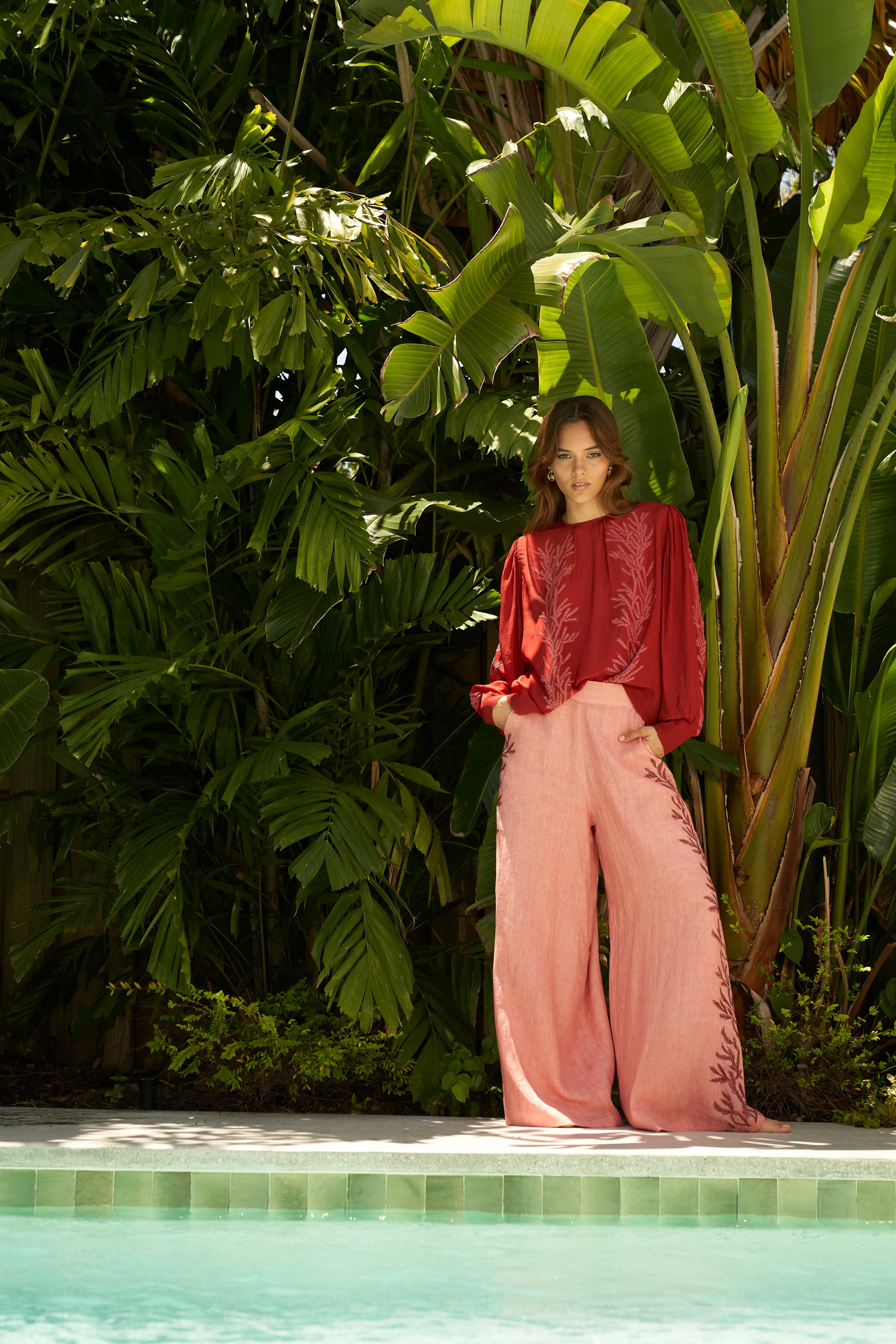 Palazzo Pants - Final Sale
