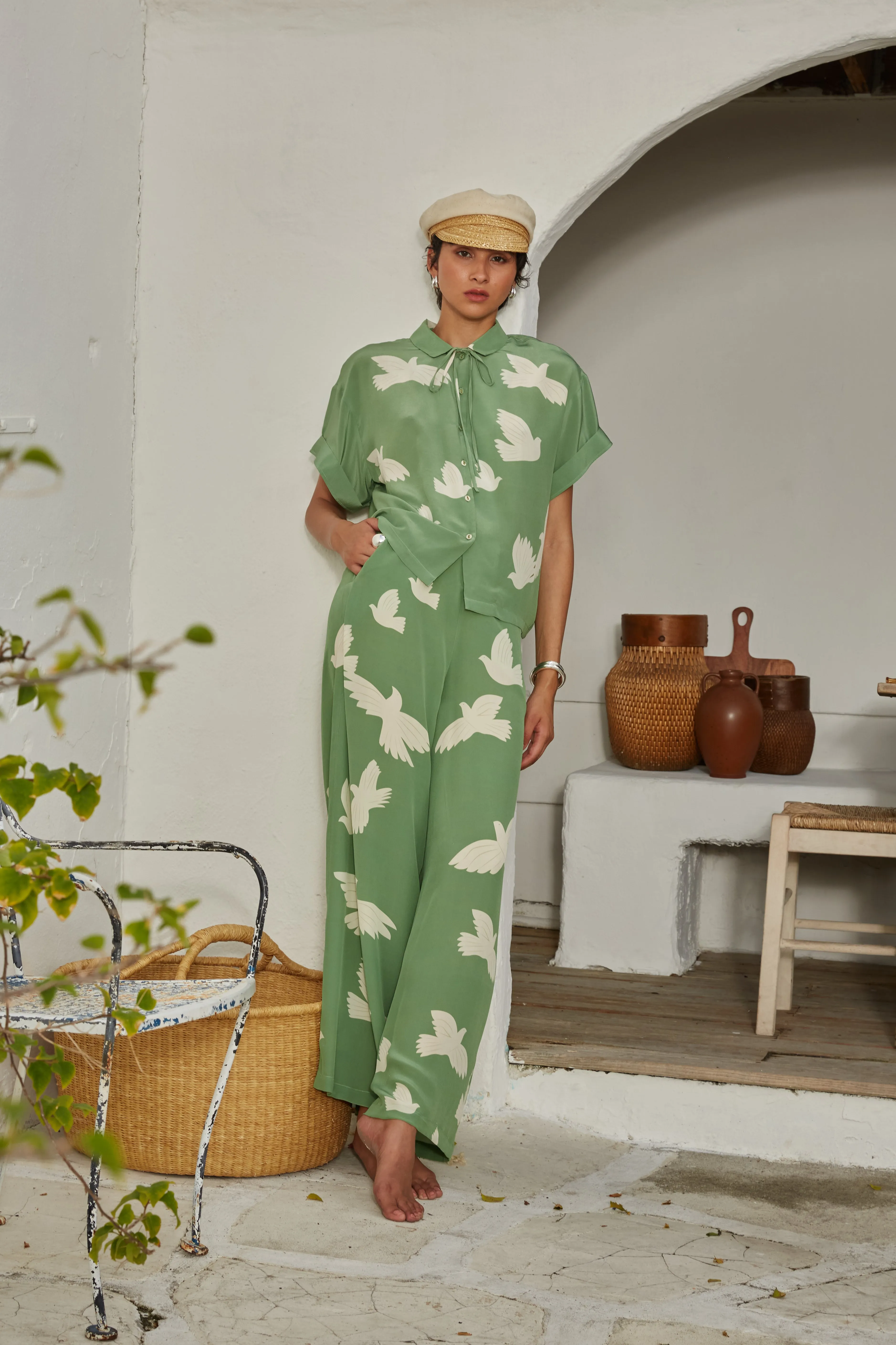 Palazzo Pants - Final Sale