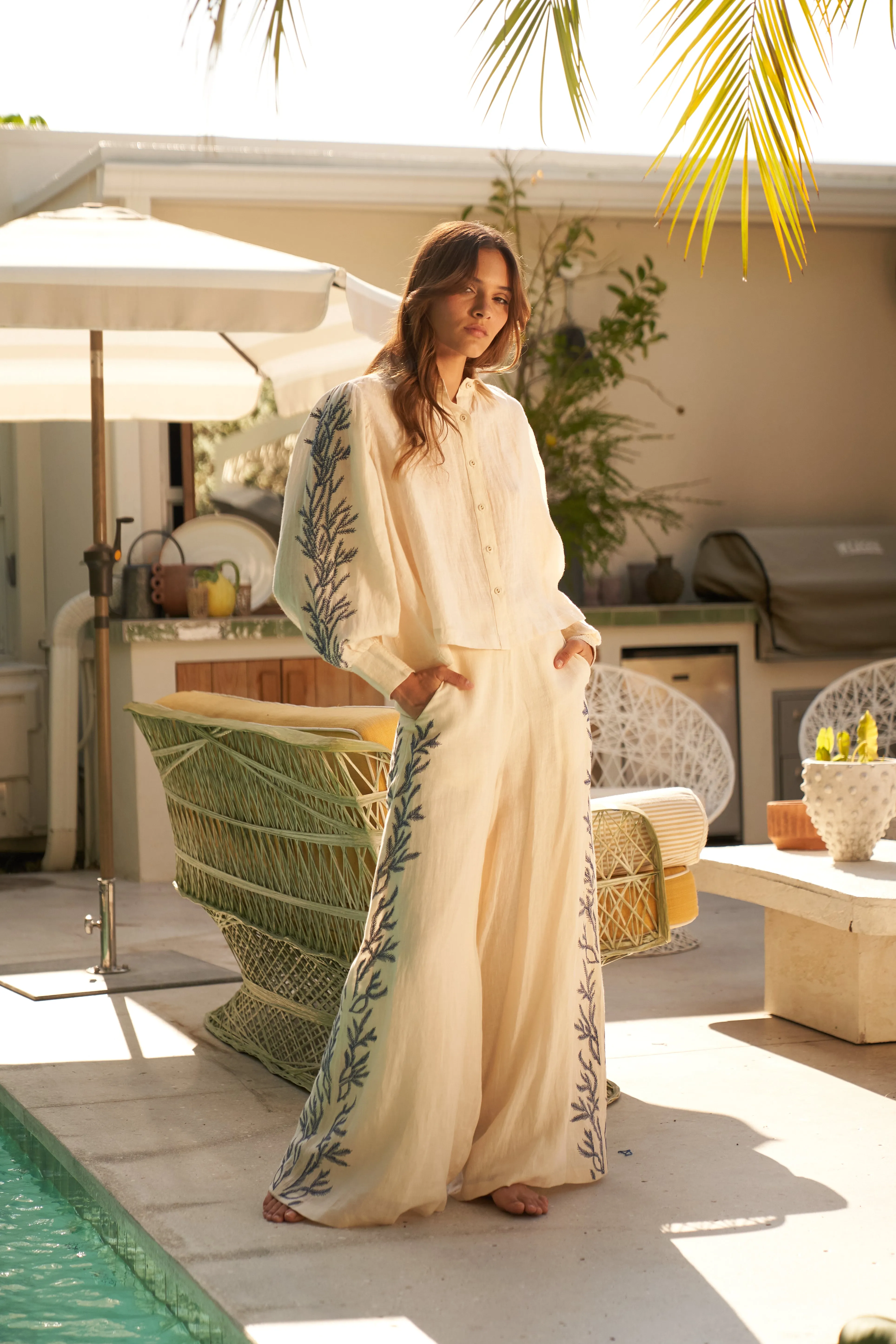 Palazzo Pants - Final Sale