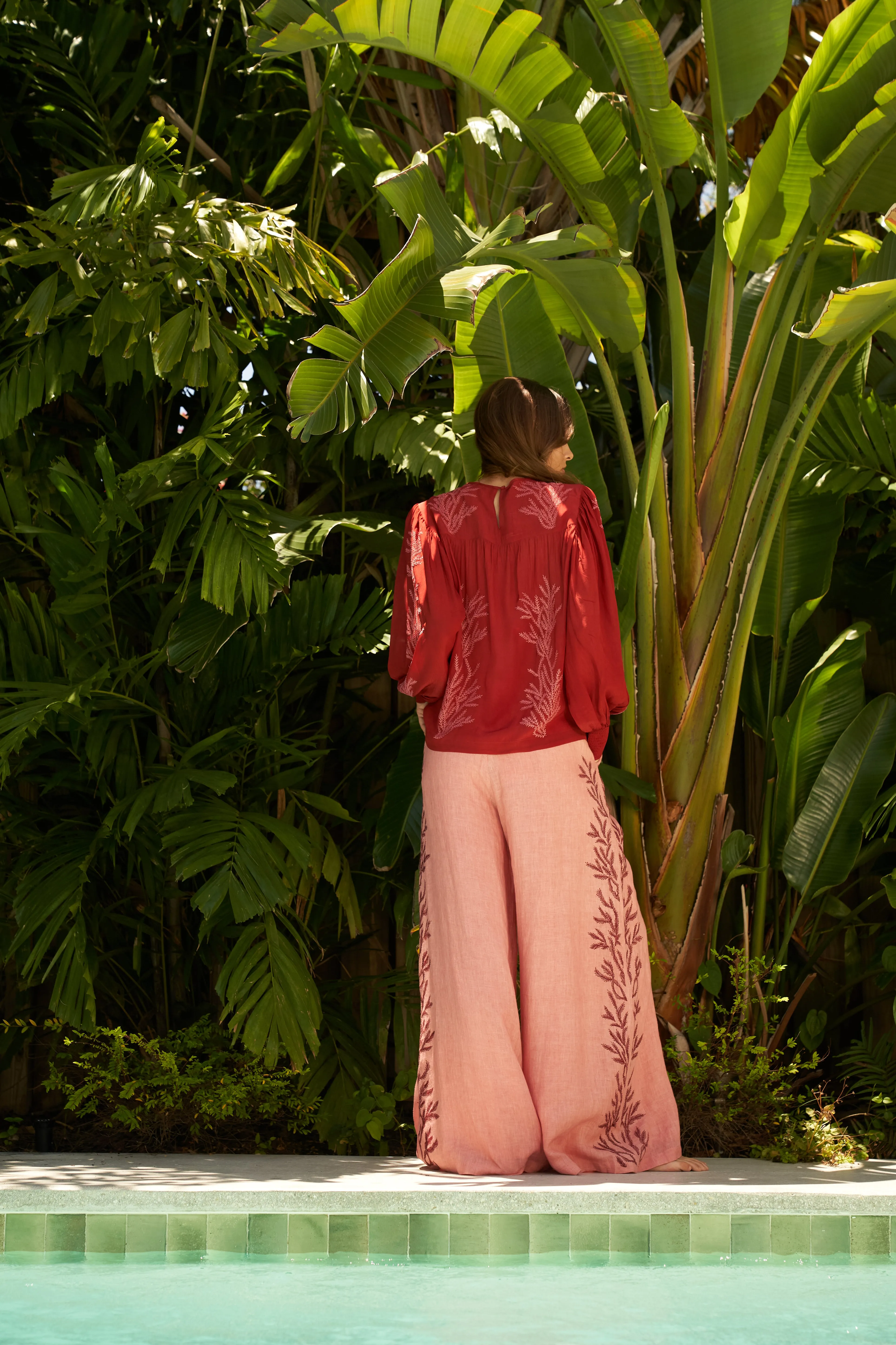 Palazzo Pants - Final Sale