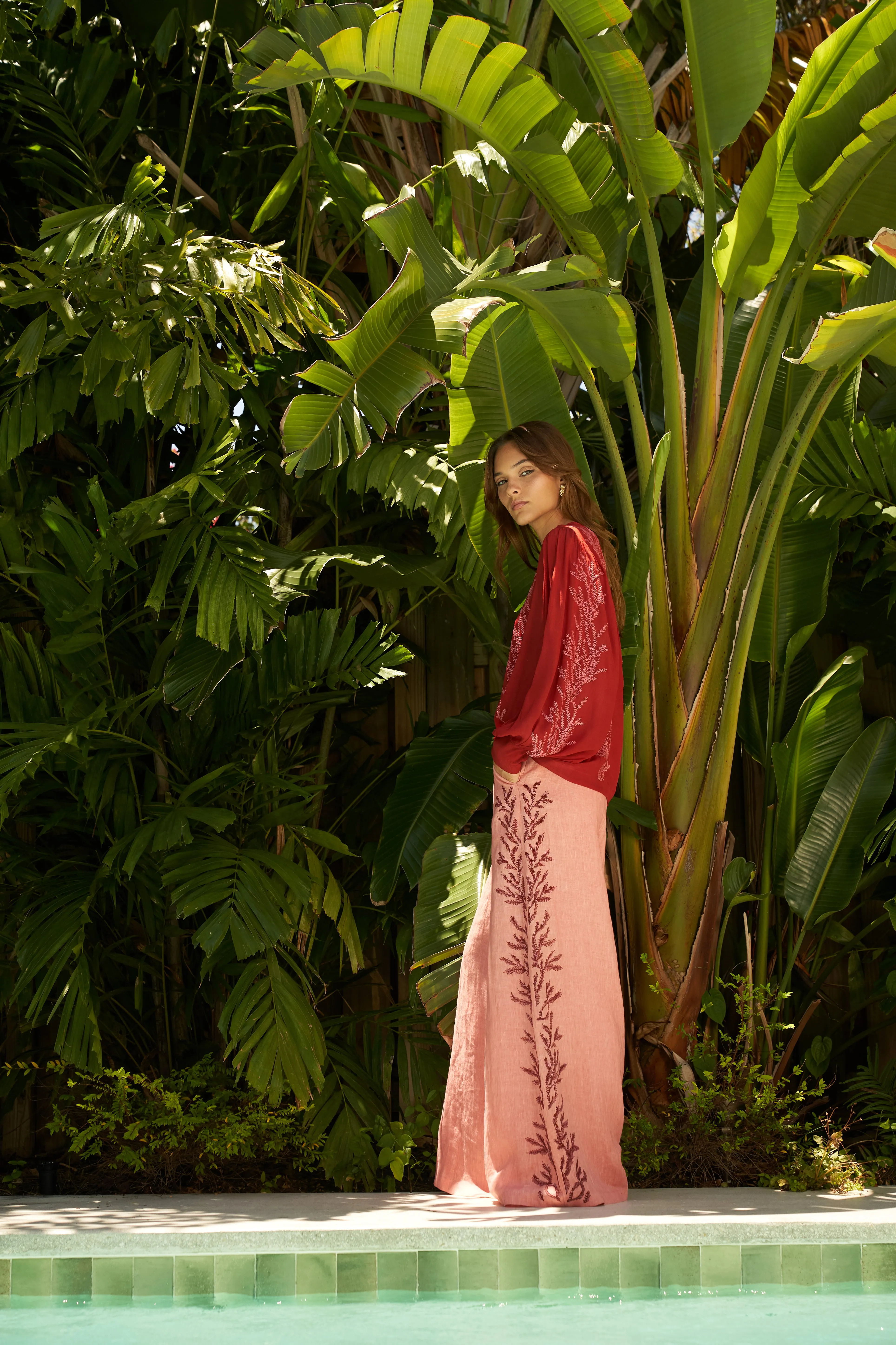 Palazzo Pants - Final Sale
