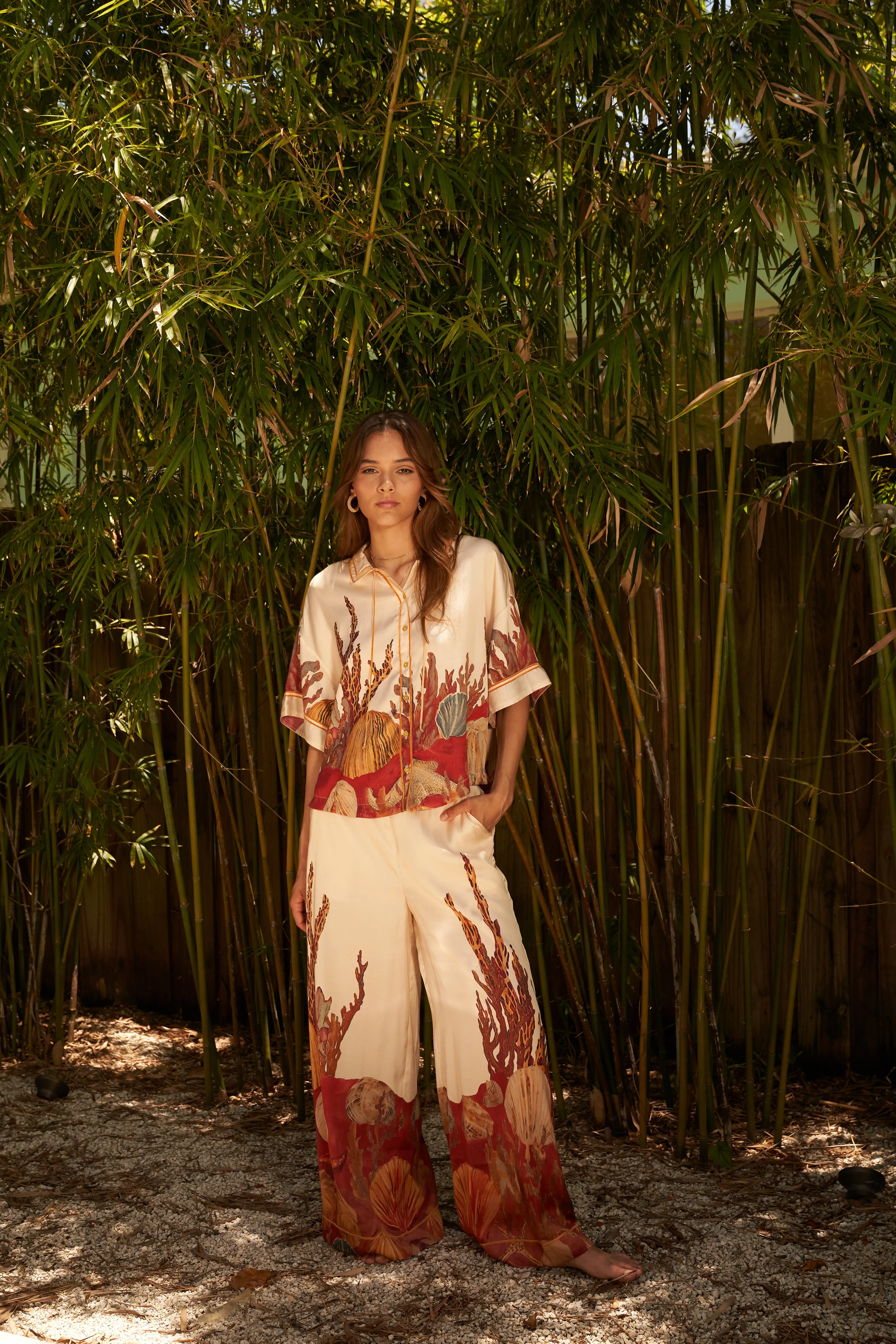 Palazzo Pants - Final Sale