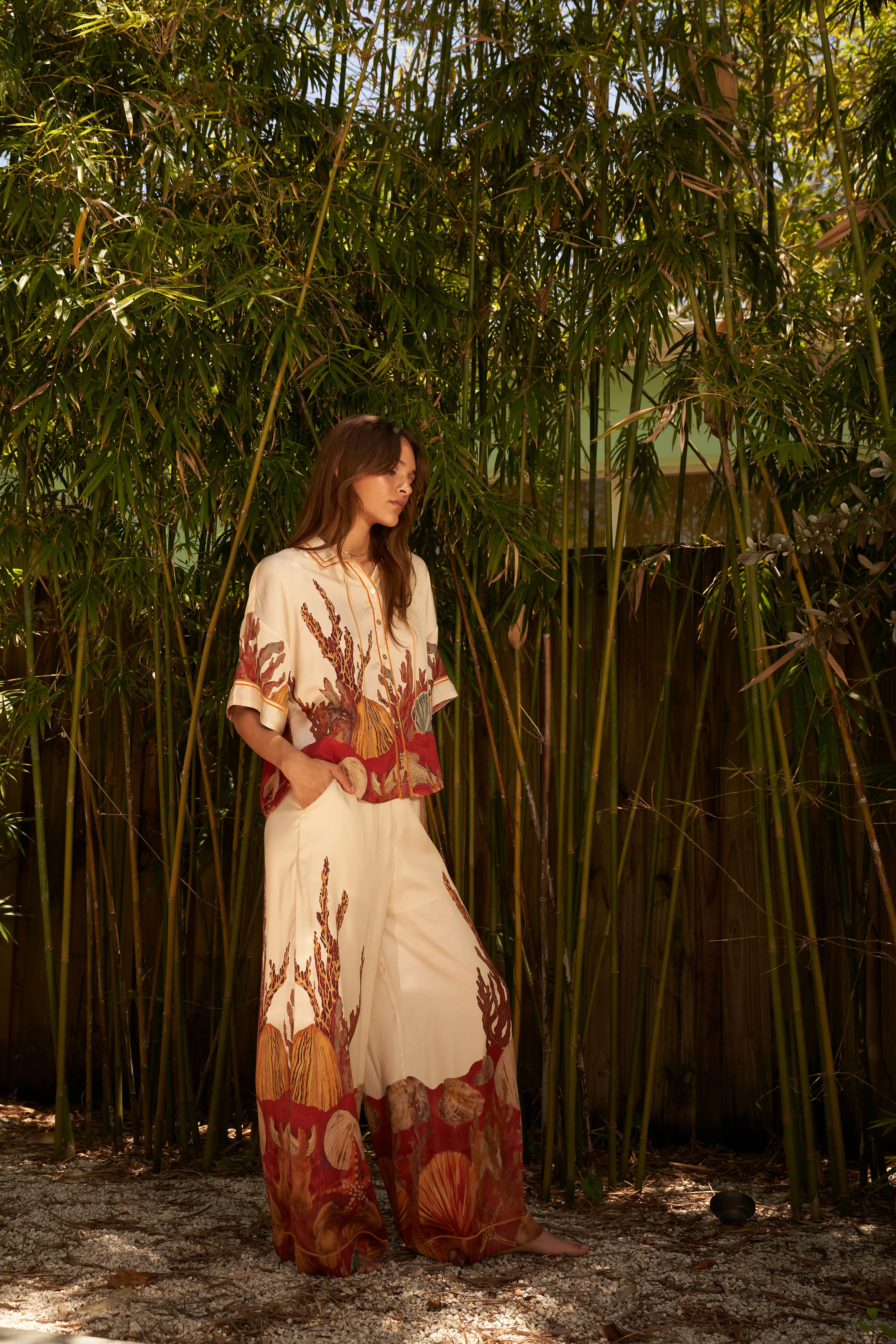 Palazzo Pants - Final Sale