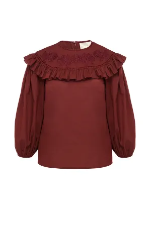 Pamela Blouse - Final Sale
