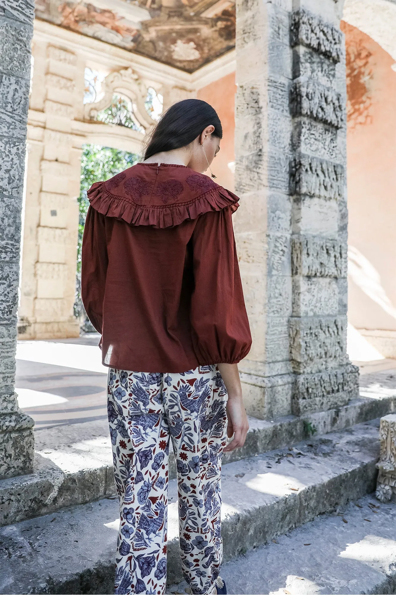 Pamela Blouse - Final Sale