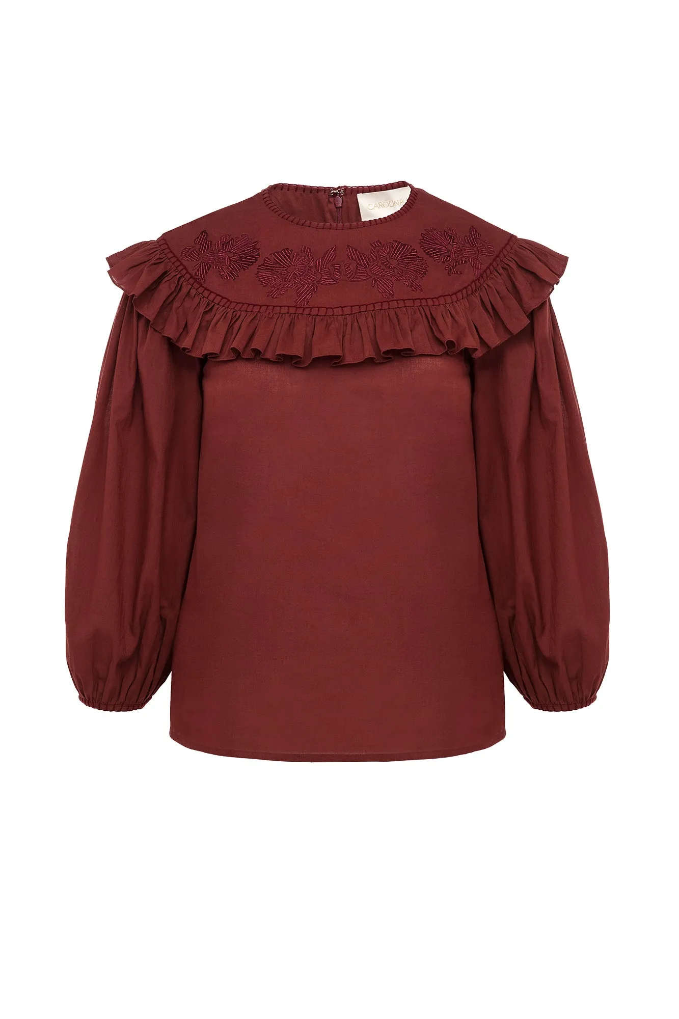 Pamela Blouse - Final Sale
