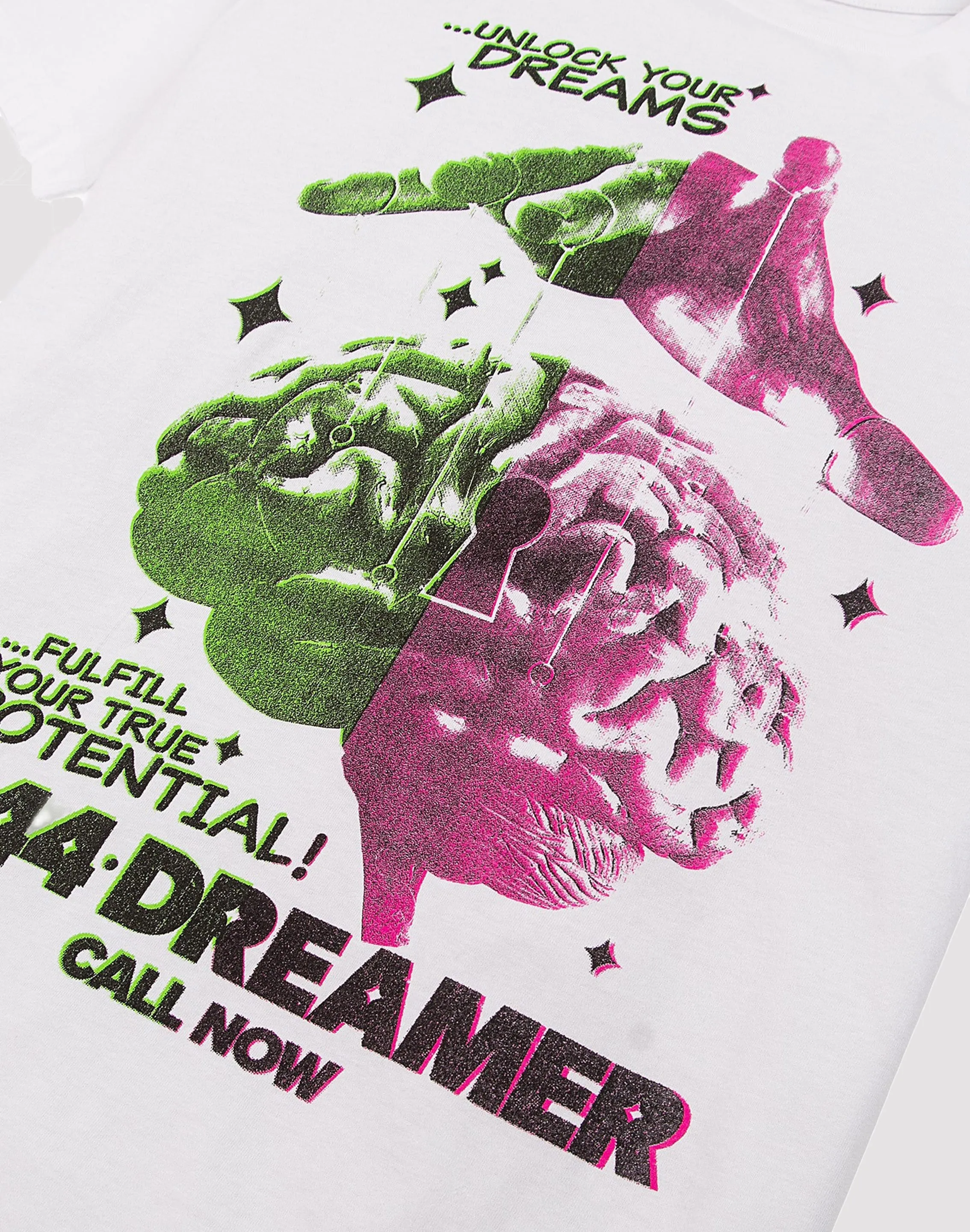 Paper Planes Ip Holdings Llc 444 Dreams Tee