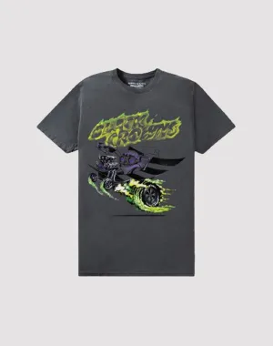 Paper Planes Ip Holdings Llc Black Crowns Tee
