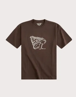 Paper Planes Ip Holdings Llc Blowin Up Heavyweight Tee