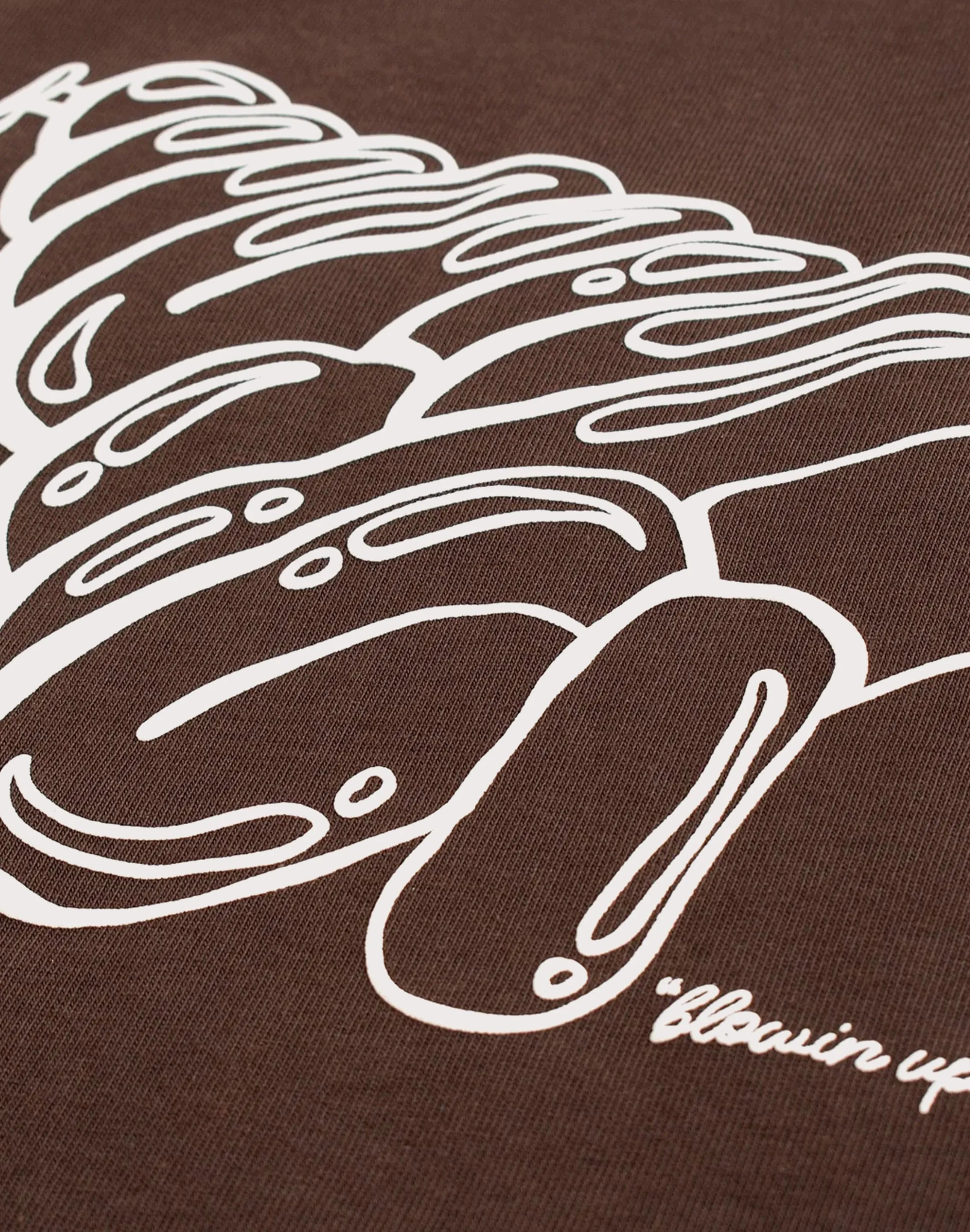 Paper Planes Ip Holdings Llc Blowin Up Heavyweight Tee