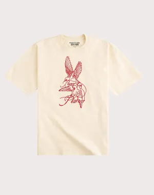 Paper Planes Ip Holdings Llc Doves Hope Heavyweight Tee