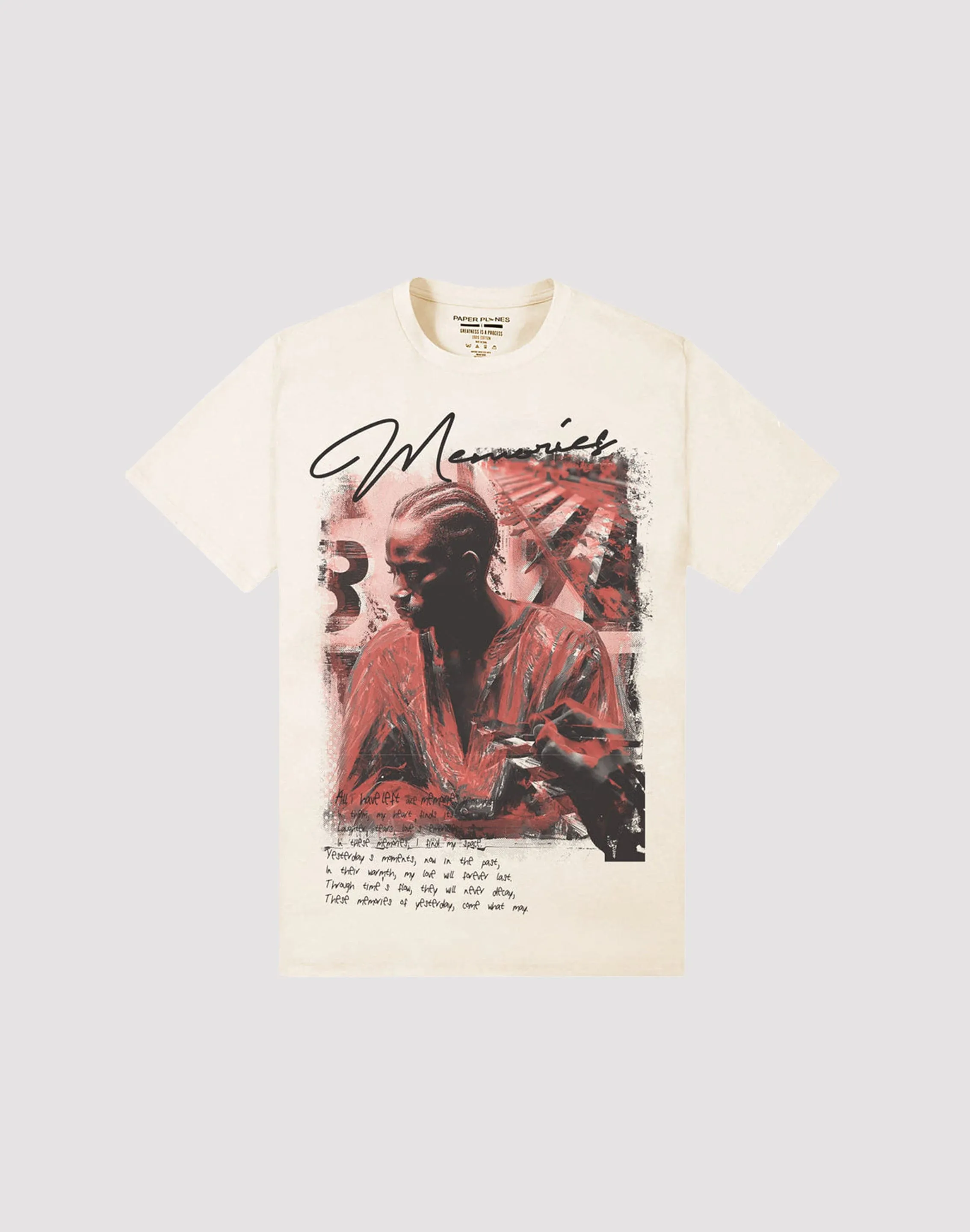 Paper Planes Ip Holdings Llc Memories Tee