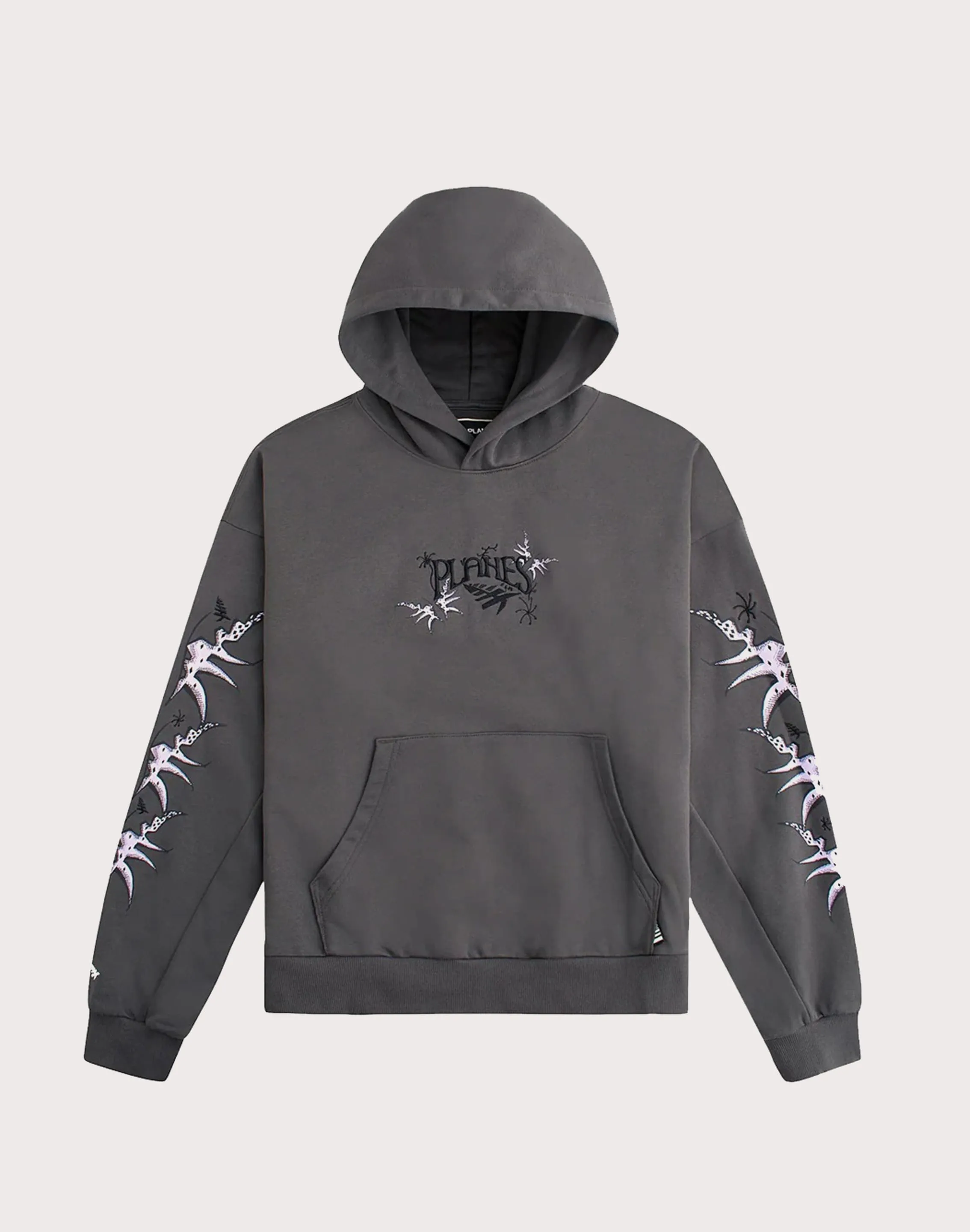 Paper Planes Ip Holdings Llc Mirror Pullover Hoodie